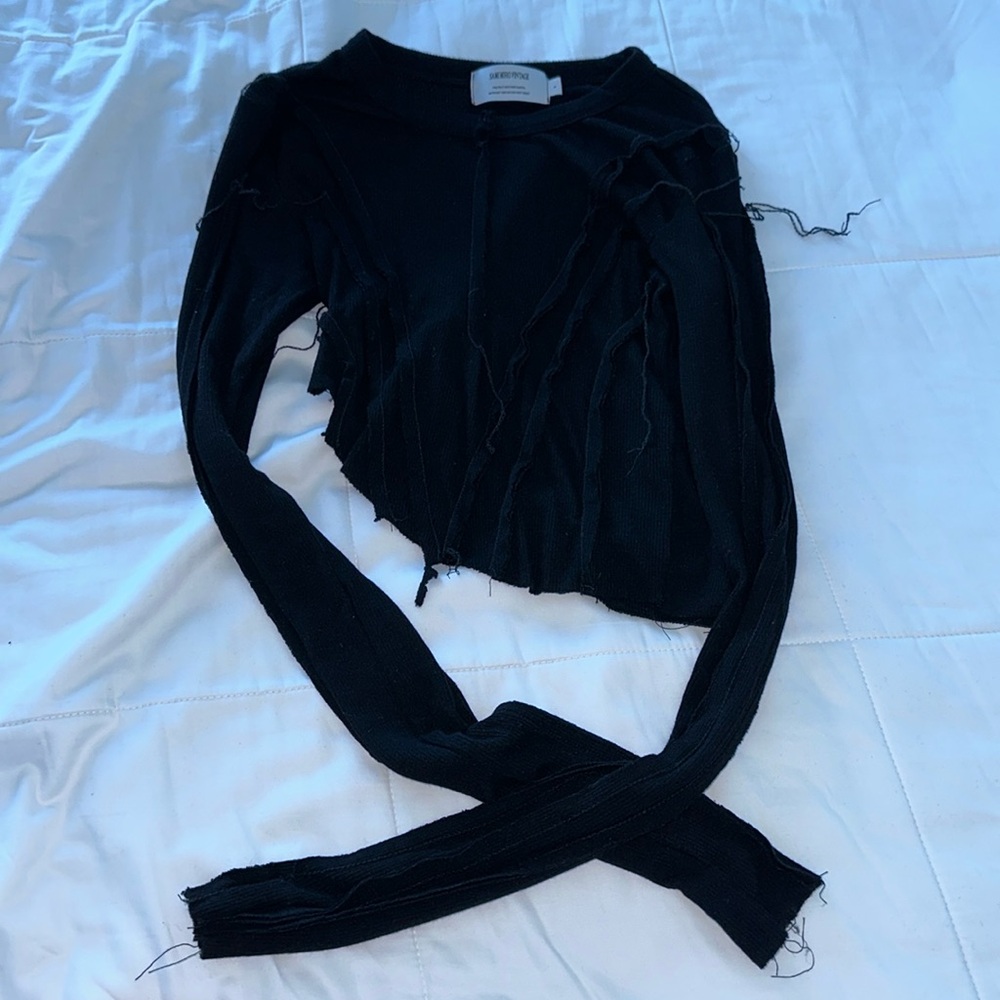 sami miro vintage long sleeve top